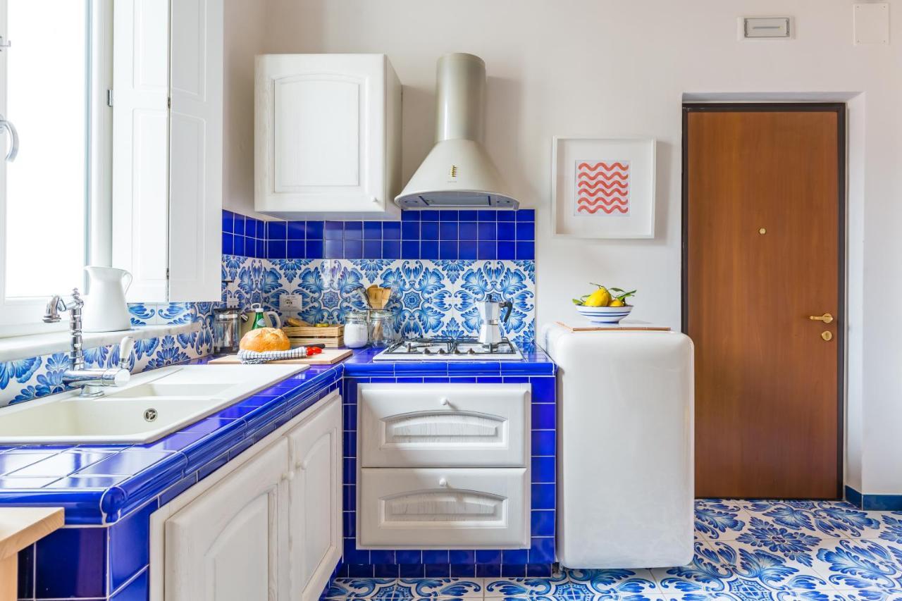 VietriStarhost - La Casa Al Duomoアパートメント エクステリア 写真